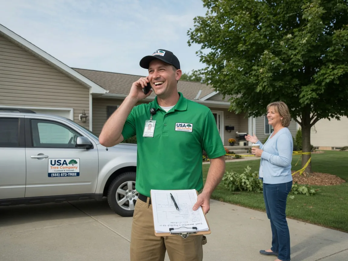 Tree Care Walloon Lake, MI FAQs